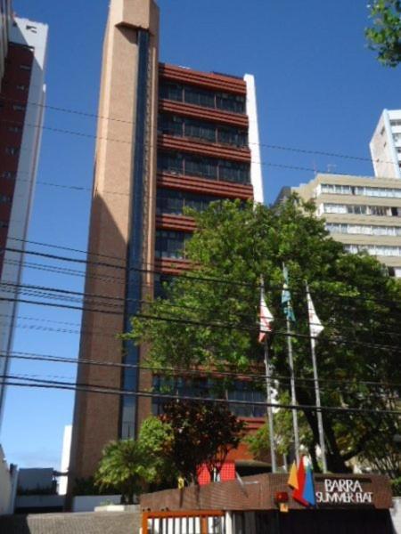 Maravilhoso Apartamento 2 Quartos Com Ofuro Porto Da Barra Salvador Summer Barra Flat Zewnętrze zdjęcie