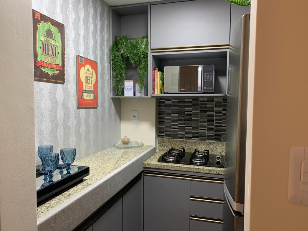 Maravilhoso Apartamento 2 Quartos Com Ofuro Porto Da Barra Salvador Summer Barra Flat Zewnętrze zdjęcie