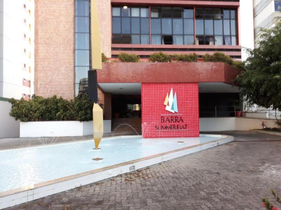 Maravilhoso Apartamento 2 Quartos Com Ofuro Porto Da Barra Salvador Summer Barra Flat Zewnętrze zdjęcie