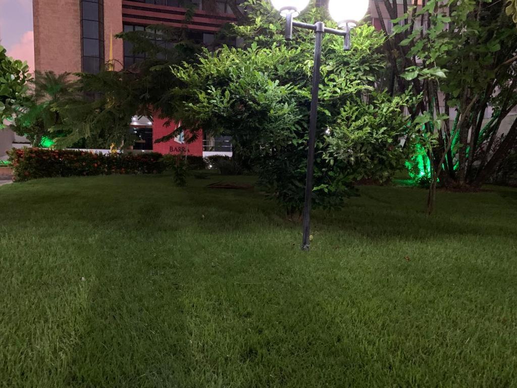 Maravilhoso Apartamento 2 Quartos Com Ofuro Porto Da Barra Salvador Summer Barra Flat Zewnętrze zdjęcie